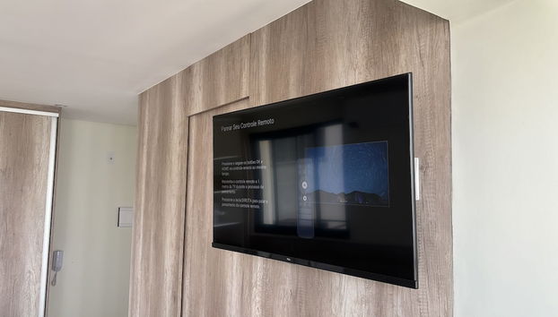 Refeições no quarto