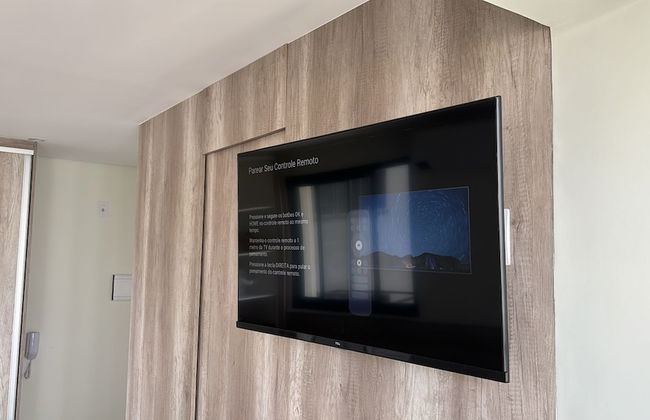 Studio Sao Paulo PUC Allianz Park 901WB - Foto 5