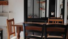 Valfréjus face à la télécabine, wifi, 2 petites chambres - Foto 4