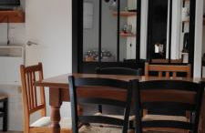 Valfréjus face à la télécabine, wifi, 2 petites chambres - Foto 4