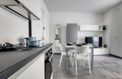 Just Urban Stays - Moderno bilocale con Ampio Terrazzo - M4 Tolstoj - Foto 6