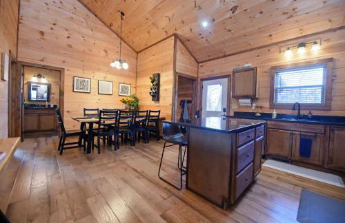 Rustic Moose- Copperhill TN - Foto 18