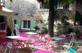 LA GARDE ADHEMAR, L'escalier Médiéval - Foto 53