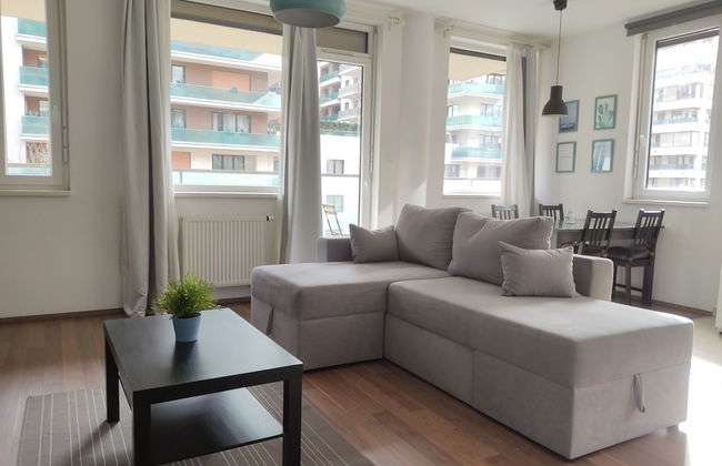 Corvin Center Suites - Foto 10