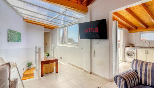 Big terraced house, 100m to the beach, with BBQ and sea view - Foto 3