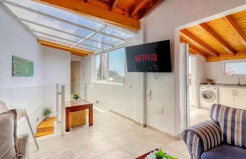 Big terraced house, 100m to the beach, with BBQ and sea view - Foto 3