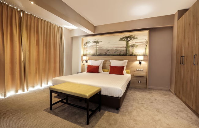 Radisson Serviced Apartments Antananarivo City Centre - Foto 7