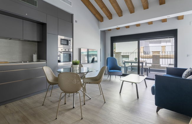 Arenal Suites Alicante - Foto 21