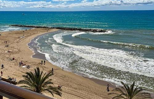 Winahost Apartamentro Cunit Vistas al Mar - Foto 7