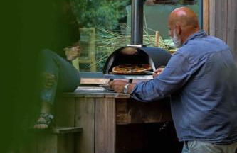 Casa Moon & son bain nordique sur le lac - Foto 10