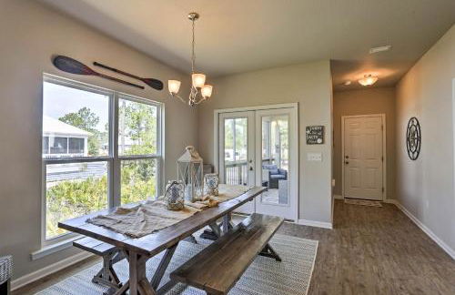 Port St Joe Beach House with Pool Access! - Foto 6