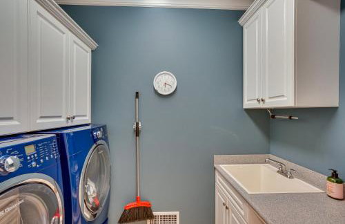 Stockbridge Retreat with Pool and Hot Tub! - Foto 27