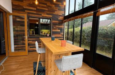 Villa 6 personnes dans résidence avec piscine et tennis - Photo 14