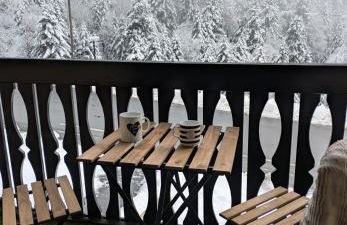 Milky Way - Appartement en bas des pistes du Mourtis - Foto 12