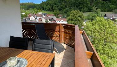 Fewo Anna - ruhig gelegen, mitten in der Natur, unmittelbar am Neckarsteig - Foto 2