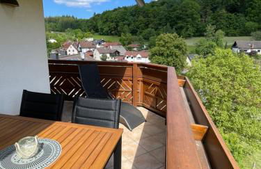 Fewo Anna - ruhig gelegen, mitten in der Natur, unmittelbar am Neckarsteig - Foto 2