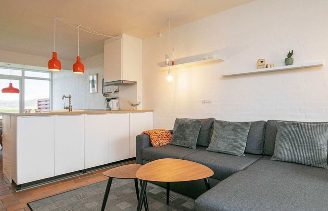 5 Person Holiday Home on a Holiday Park in Lemvig - Foto 17