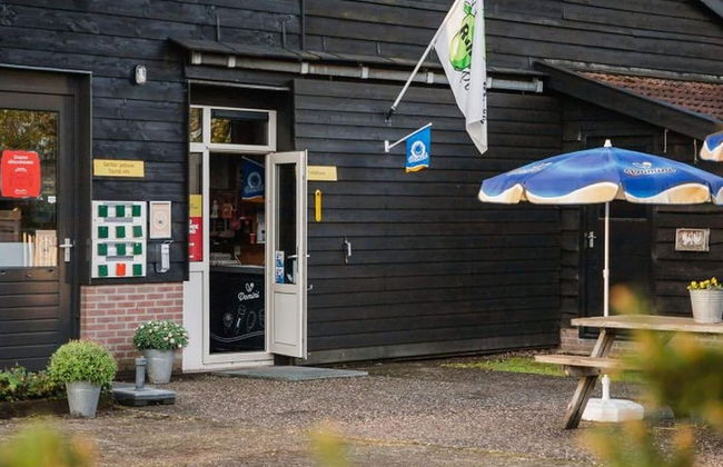 Holiday Home in Ruinerwold With Garden - Photo 12