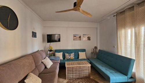 Apartamento en Primera Línea de Playa y Muy Céntrico - Foto 1