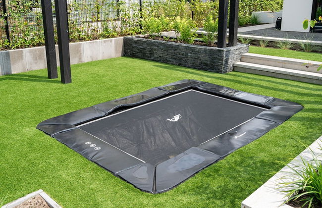 Chic Family Villa With Play Area - Photo 34