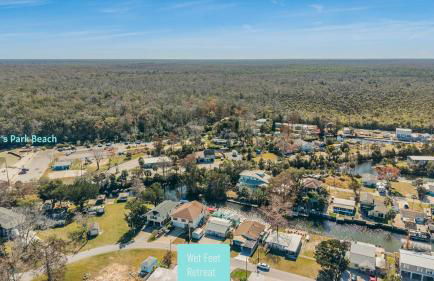 Wet Feet Retreat at Weeki Wachee, The Perfect Riverfront Escape - Foto 45