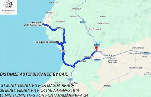 Appartamento elegante in centro "S'Apposentu de Iaia" SHARDANAPARTMENTS - Photo 16