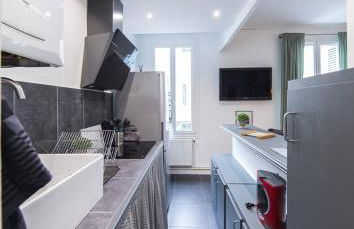 ZACH & Appart 4 Pers Tours Centre - Photo 4