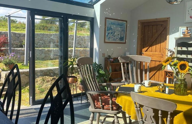 Farmhouse Annexe With Home-cooked Breakfast - Foto 6