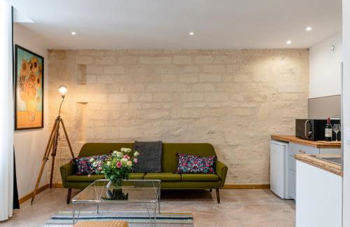 Hôtel Particulier - Bordeaux St Jean - Foto 69