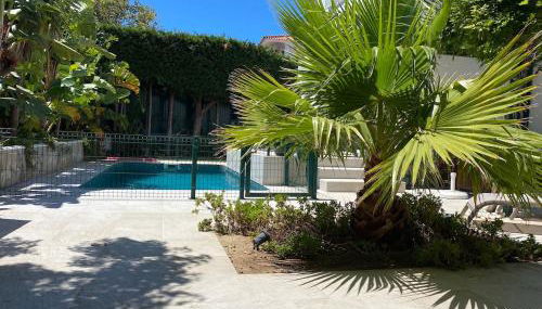 Charming cottage, pool & garden by Guincho beach - Foto 3, Garden view