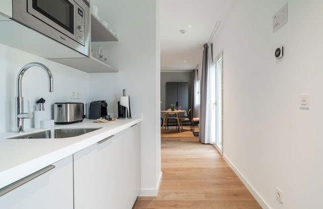 Limehome Sevilla Ronda de Capuchinos - Photo 36