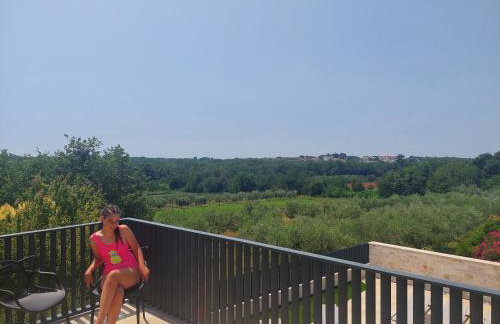 Villas Salvore & Faro - Perfect combination of nature, sea and comfort, heated pool, games room, Savudrija - Istria - Foto 29