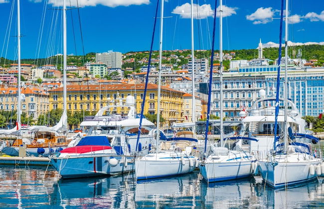 Apartment One Kostrena - Foto 16