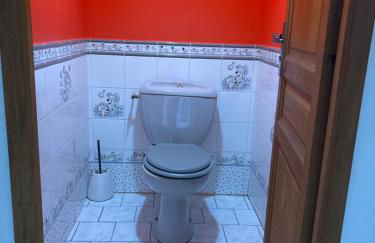 Nouveauté 2026 piscine chauffée - Le gîte de SoleilMapou pour 12 personnes en Normandie près de Fécamp et d'Etretat, idéal grandes tribus, vous pouvez me contacter sur Les gîtes de SoleilMapou - Foto 37