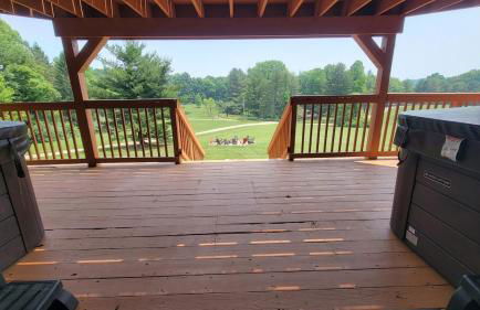 The Lodge at Hocking Hills - 2 Hot Tubs - 6 acres - Lake access - Photo 50