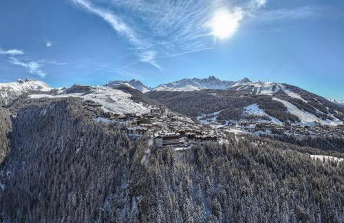 Chalet de luxe avec jacuzzi et parking à Courchevel pour 10 pers. - FR-1-563-141 - Foto 21