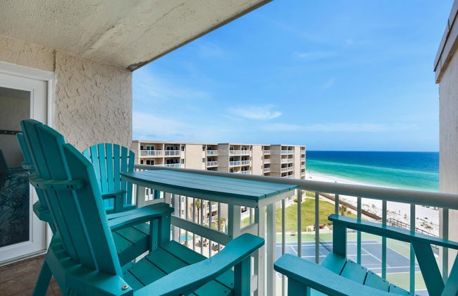 Holiday Surf and Racquet Club 707 - Foto 33