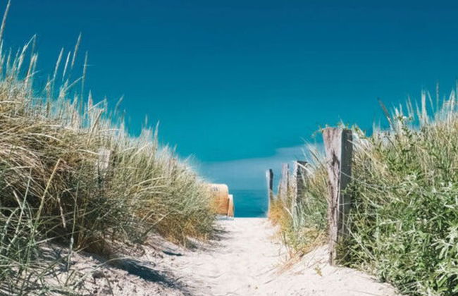 Baltic Sea Charm Holiday Home - Foto 33