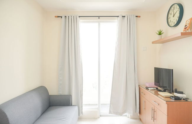 Comfortable And Homey 2Br Belmont Residence Puri Apartment - Foto 16