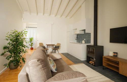 ENTRE MUROS - Turismo Rural - Casa com jardim e acesso direto ao mar - Photo 50