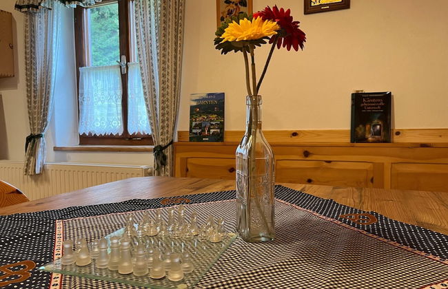 Alpine House in Prebl Near Klippitztorl Ski Area - Foto 21