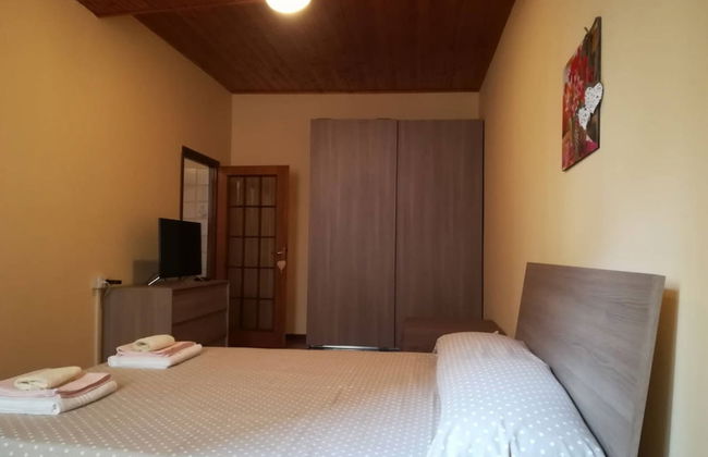 Feel at Home - La Terrazza Sul Borgo - Foto 12