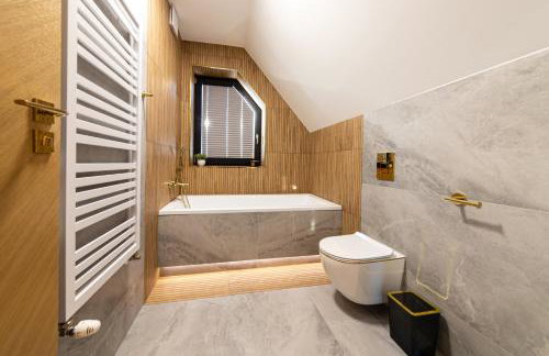 Buńdowe Wzgórze domki na wynajem - Foto 24