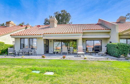 Community Pool and Hot Tub Palm Desert Rental! - Foto 23