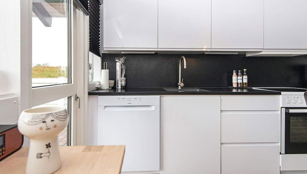 4 Person Holiday Home in Aabenraa - Foto 5, Cocina privada
