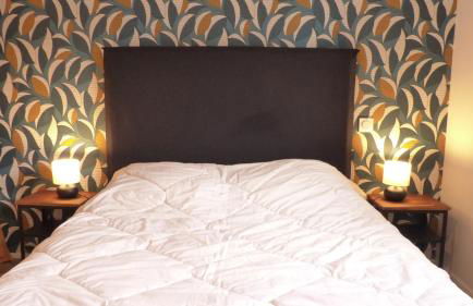 Les Voiliers, villa 4 etoiles avec jardin pres des plages - Foto 23