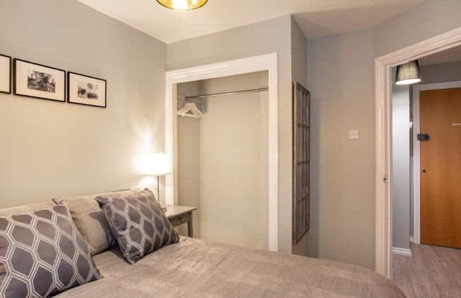 Central Belfast Apartments: Alfred Street - Foto 11