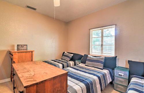 Lake Views and Private Porch Auburndale Family Home - Foto 22