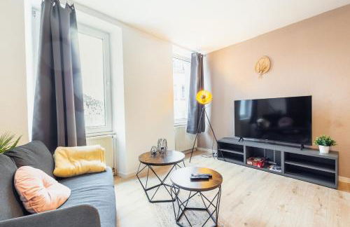 Haus Saarburg Innenstadt Bleser Appartements - Foto 46