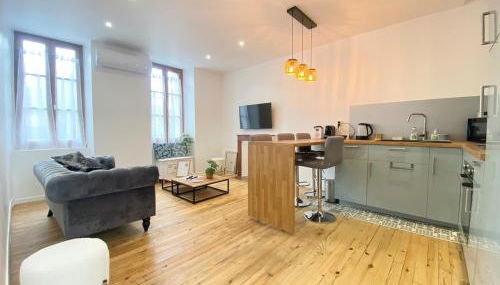 Maison tout confort, charme et authenticité - Foto 4